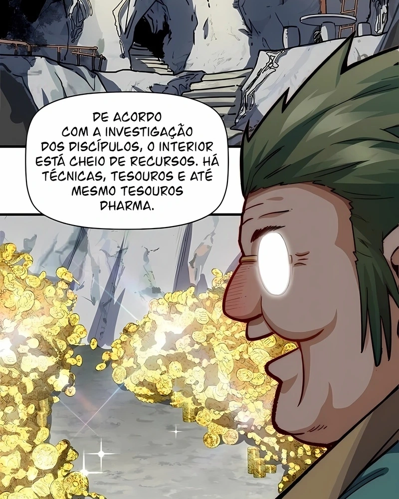 Providência de Alto Nível Capítulo 83 Página 24
