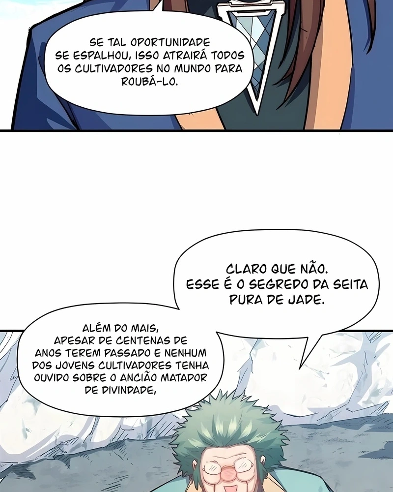 Providência de Alto Nível Capítulo 83 Página 26