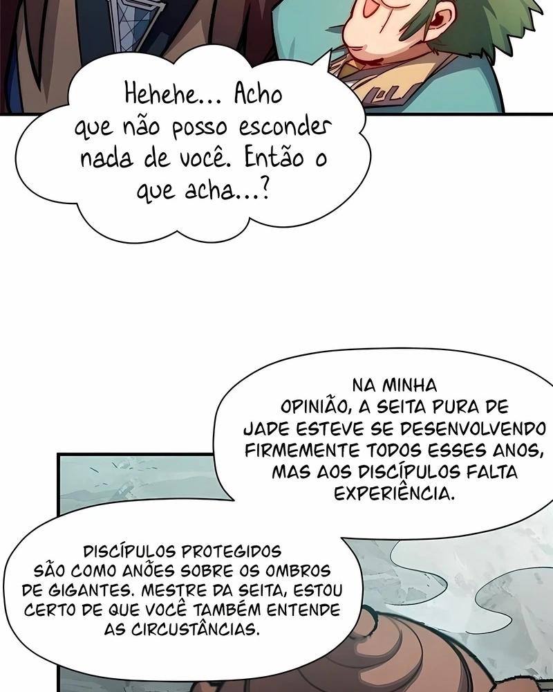 Providência de Alto Nível Capítulo 83 Página 31