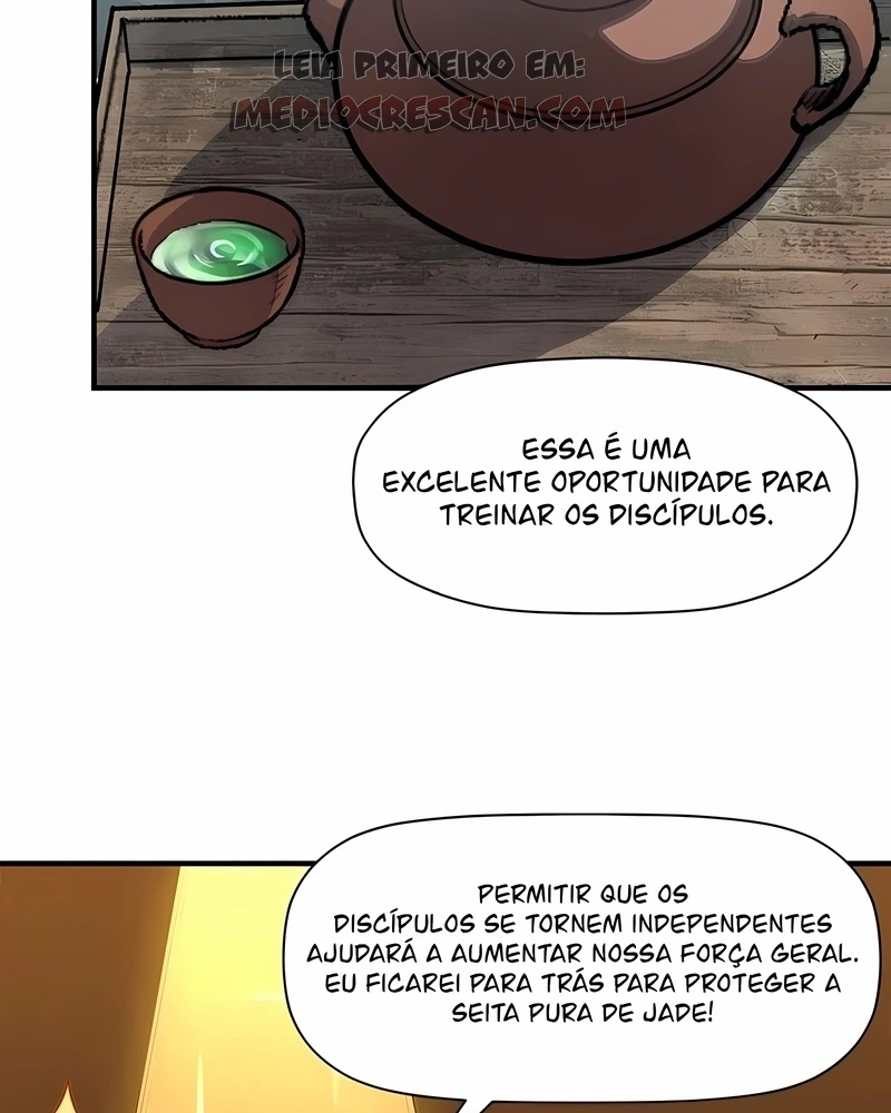 Providência de Alto Nível Capítulo 83 Página 32