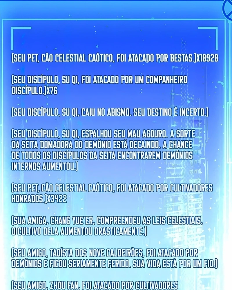 Providência de Alto Nível Capítulo 83 Página 48