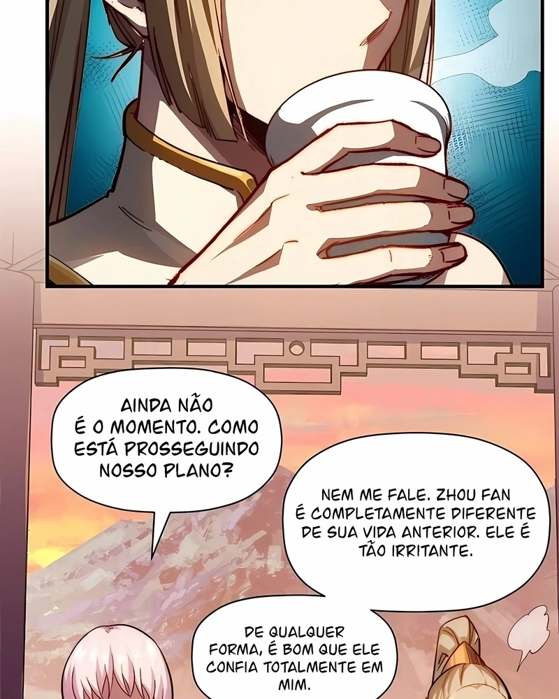 Providência de Alto Nível Capítulo 83 Página 52