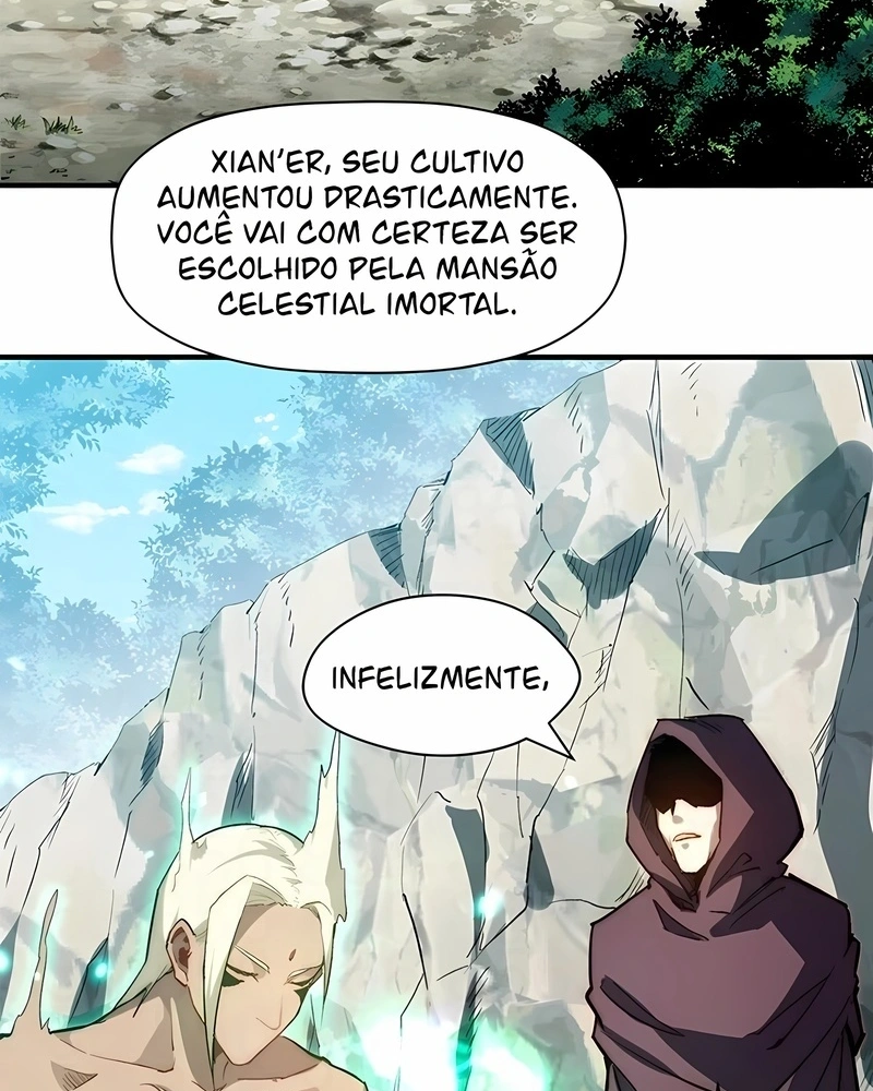 Providência de Alto Nível Capítulo 83 Página 6