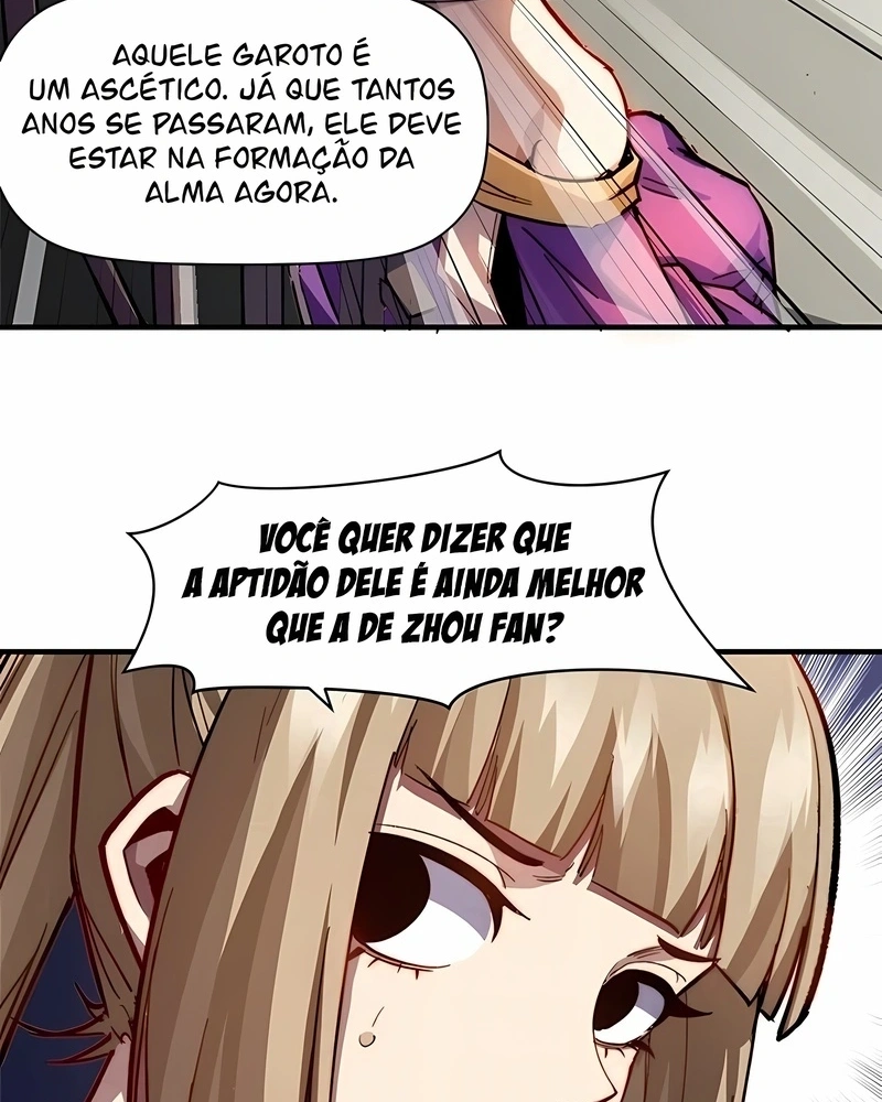 Providência de Alto Nível Capítulo 83 Página 60