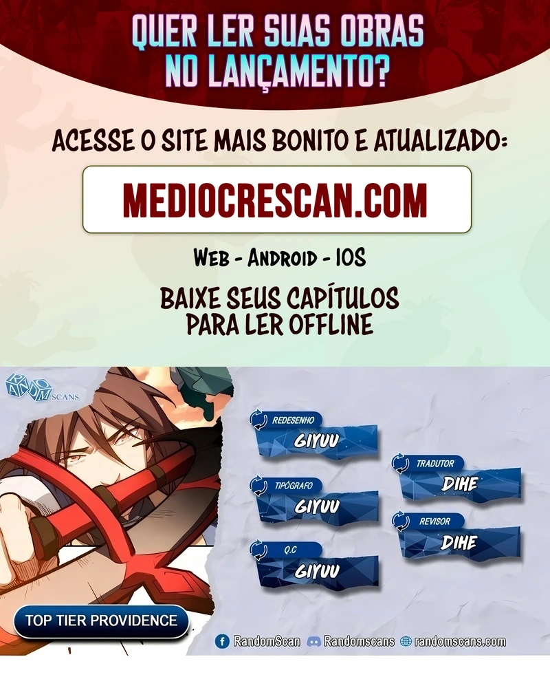 Providência de Alto Nível Capítulo 84 Página 1