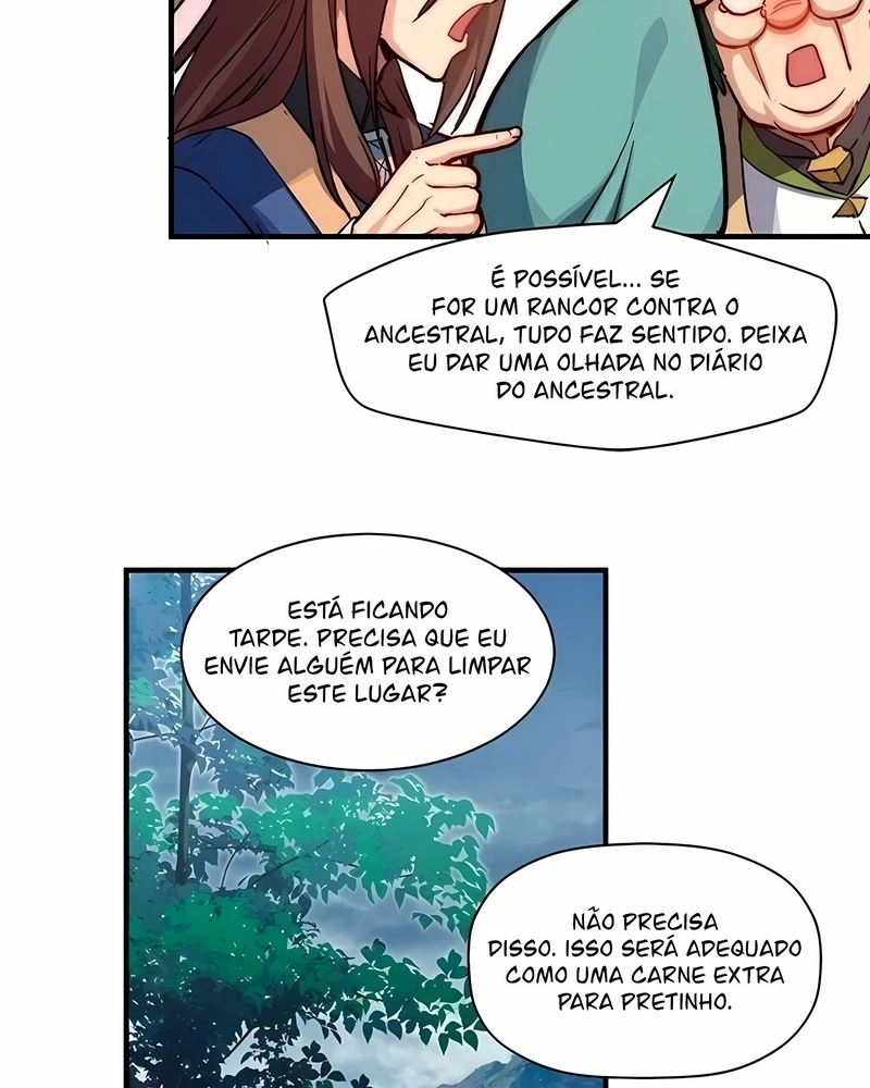 Providência de Alto Nível Capítulo 85 Página 15