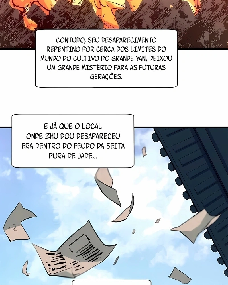 Providência de Alto Nível Capítulo 85 Página 19
