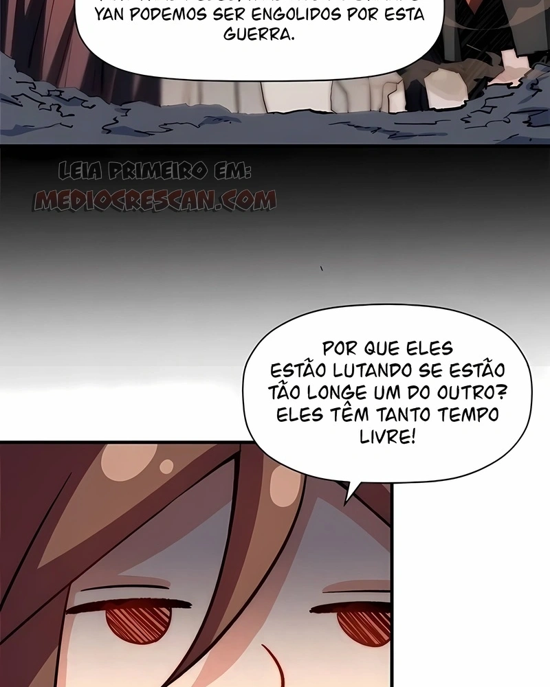 Providência de Alto Nível Capítulo 85 Página 28