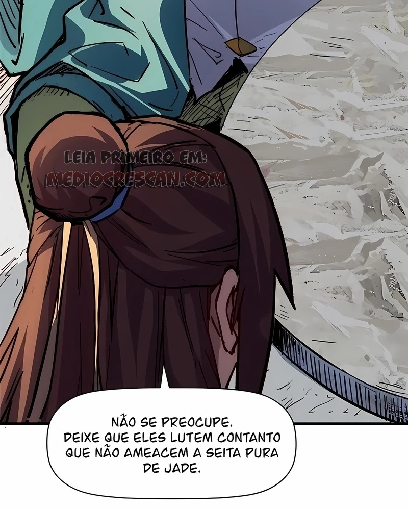Providência de Alto Nível Capítulo 85 Página 32