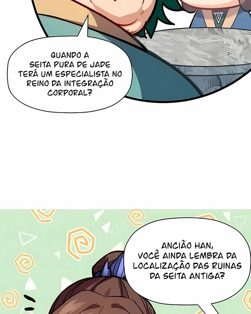Providência de Alto Nível Capítulo 85 Página 34