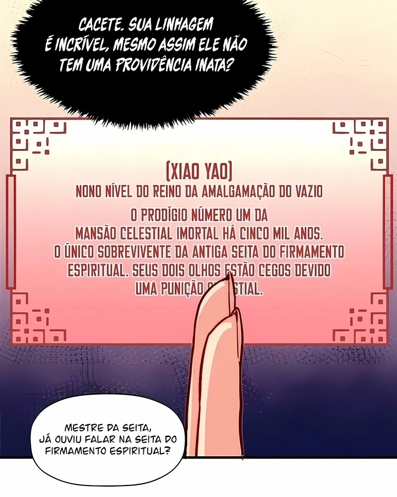 Providência de Alto Nível Capítulo 85 Página 45