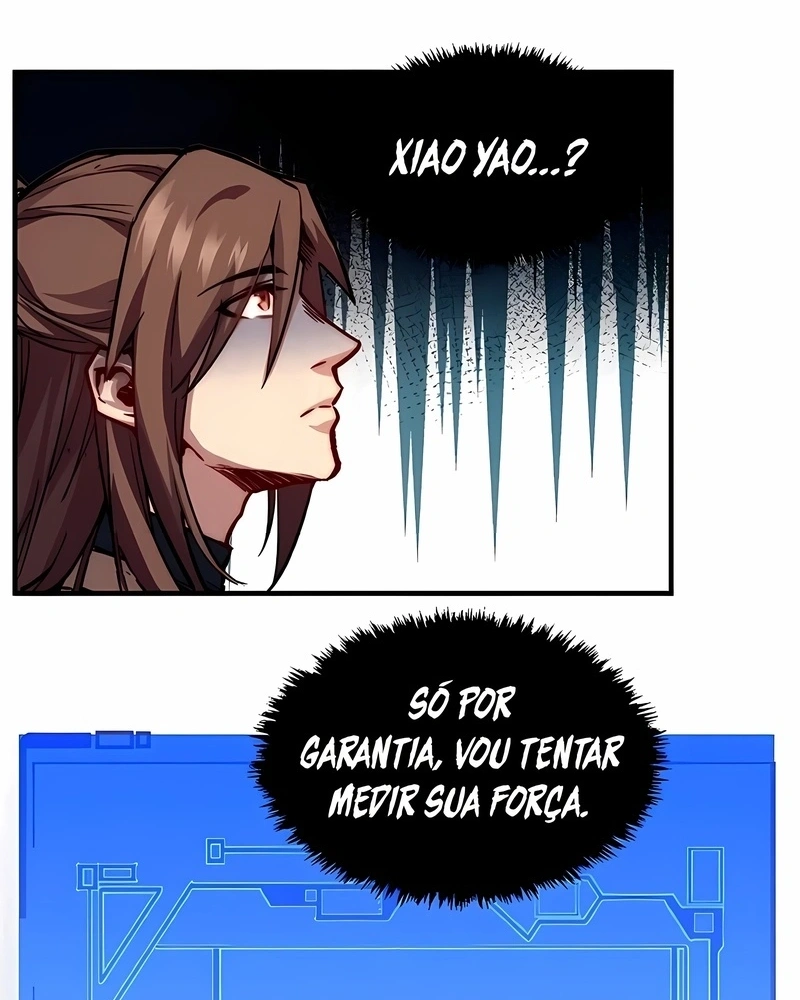 Providência de Alto Nível Capítulo 85 Página 52