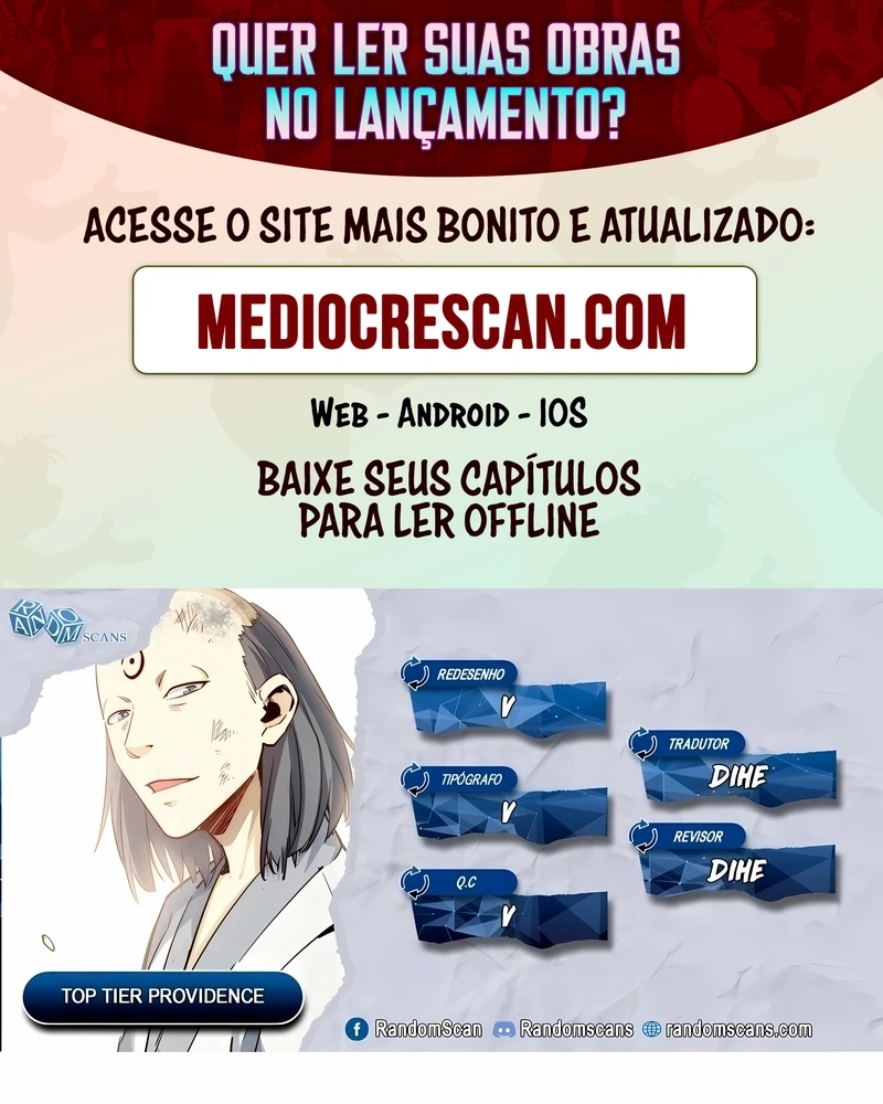 Providência de Alto Nível Capítulo 87 Página 1