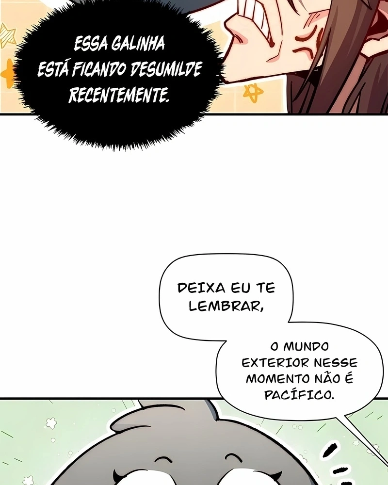 Providência de Alto Nível Capítulo 87 Página 40