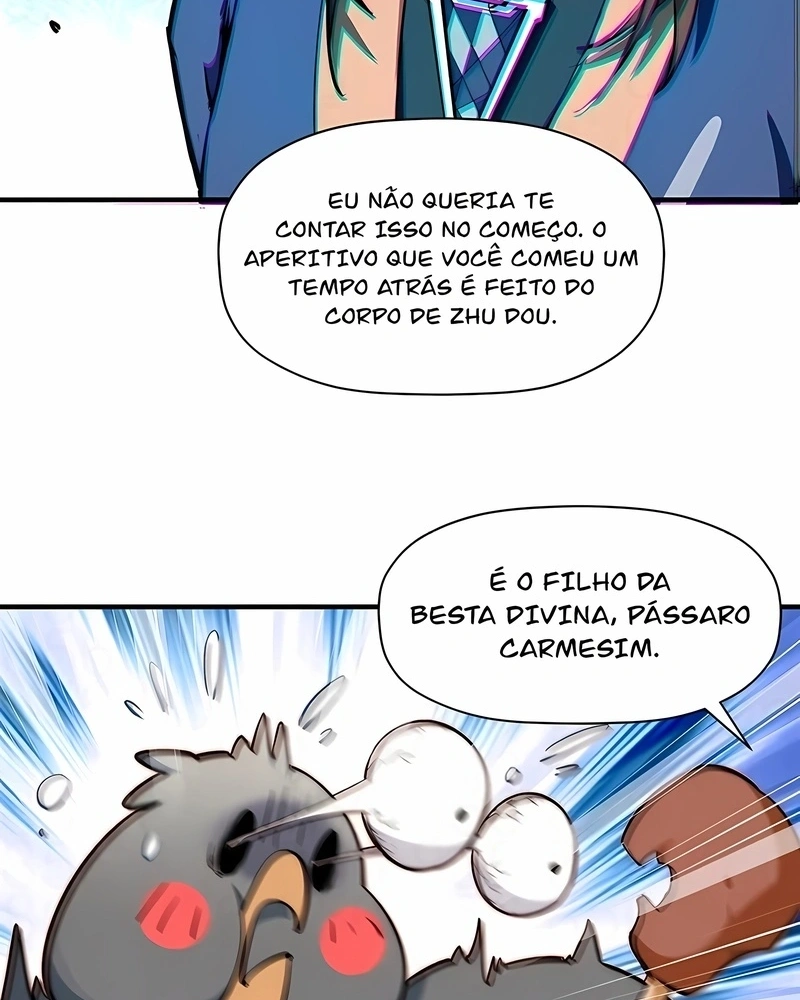 Providência de Alto Nível Capítulo 87 Página 44