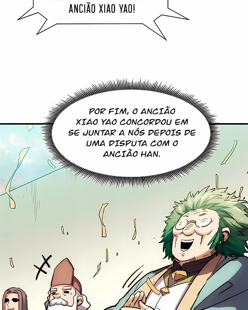 Providência de Alto Nível Capítulo 87 Página 57