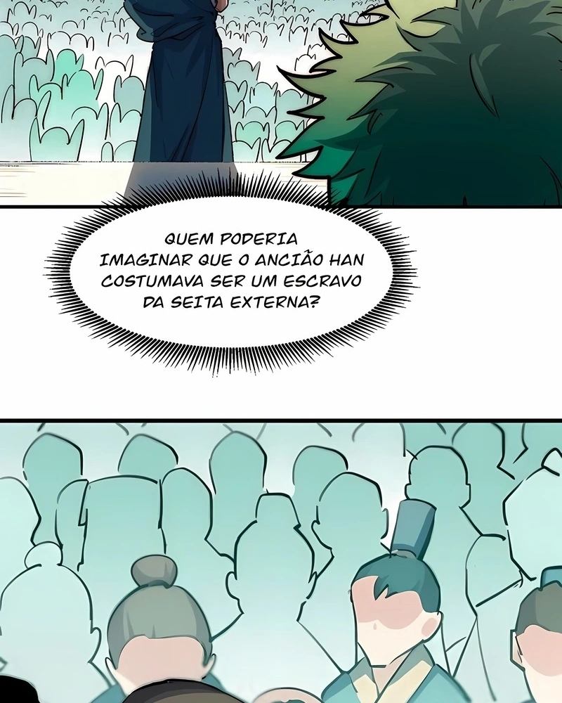 Providência de Alto Nível Capítulo 87 Página 59