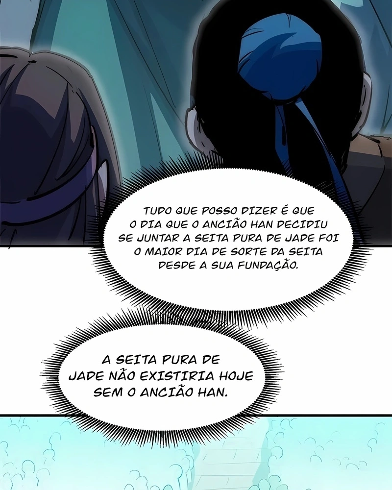 Providência de Alto Nível Capítulo 87 Página 61