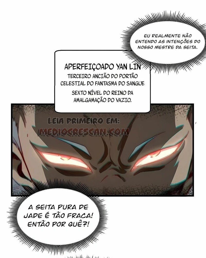 Providência de Alto Nível Capítulo 88 Página 36