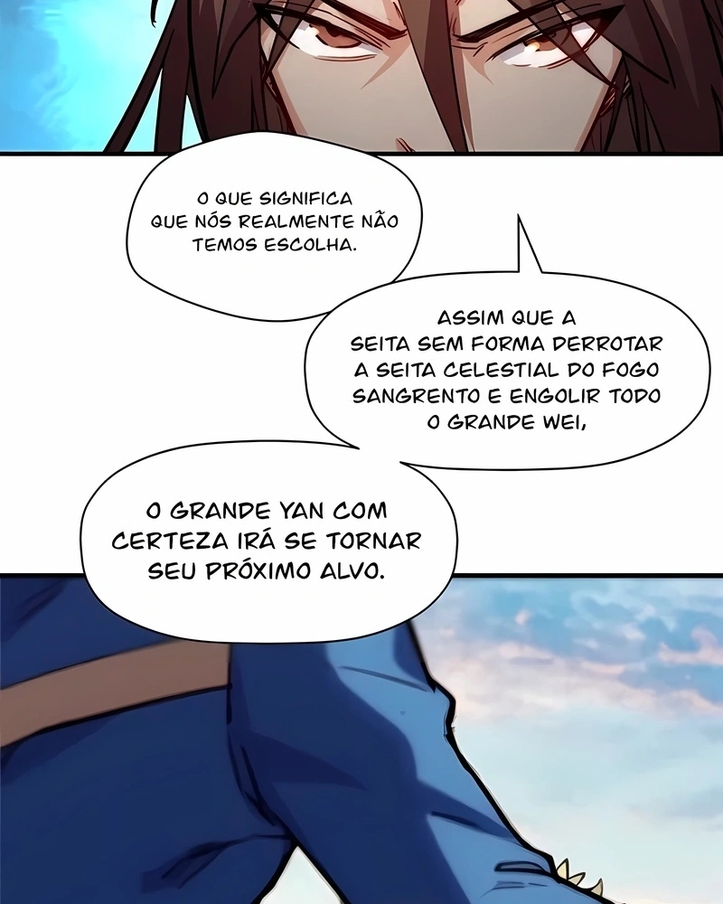Providência de Alto Nível Capítulo 88 Página 56
