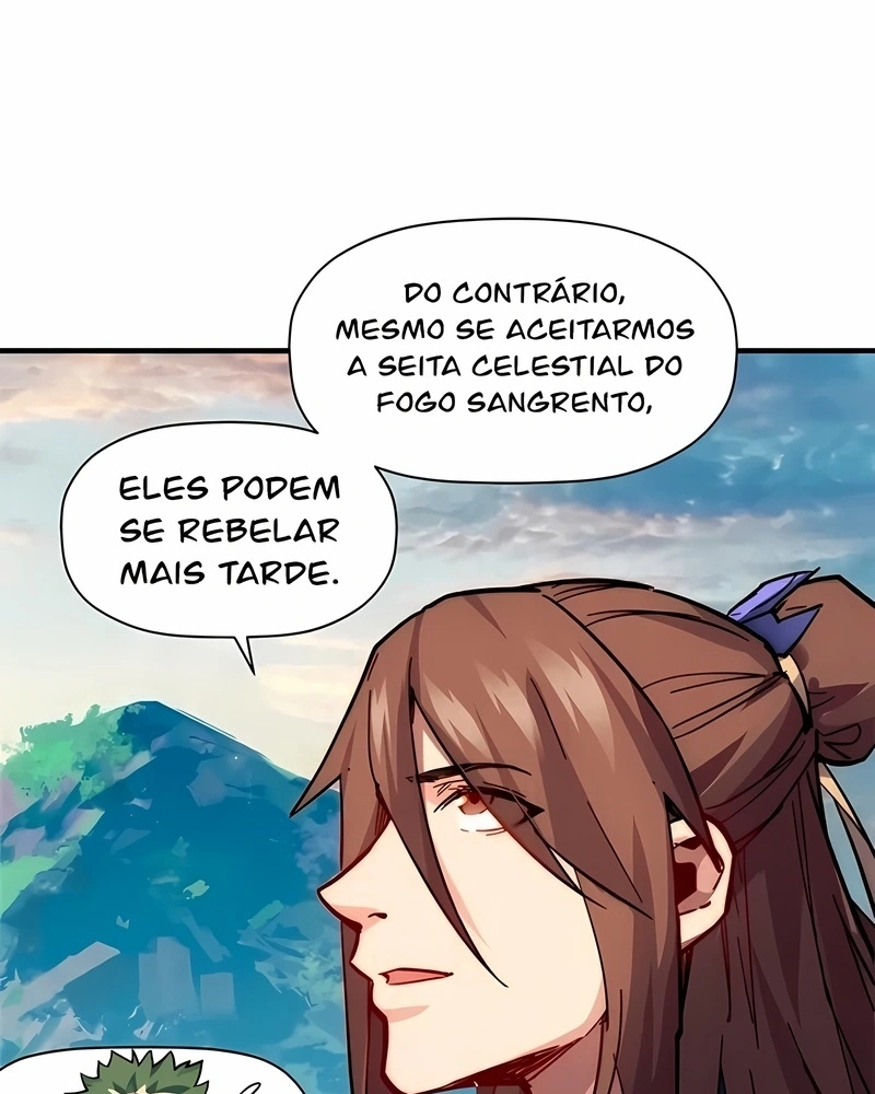 Providência de Alto Nível Capítulo 88 Página 75