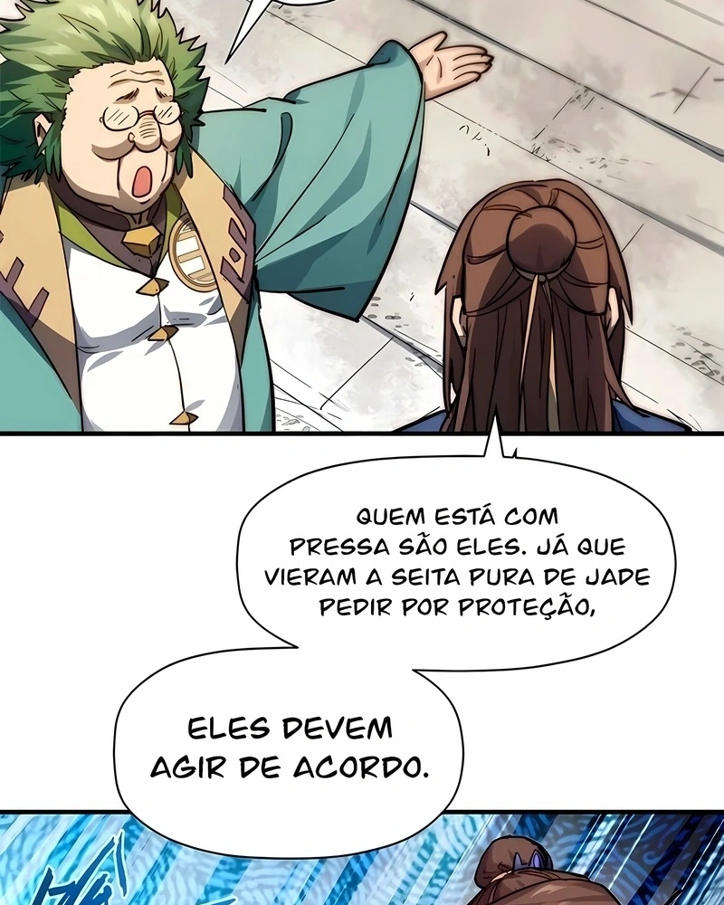 Providência de Alto Nível Capítulo 88 Página 86