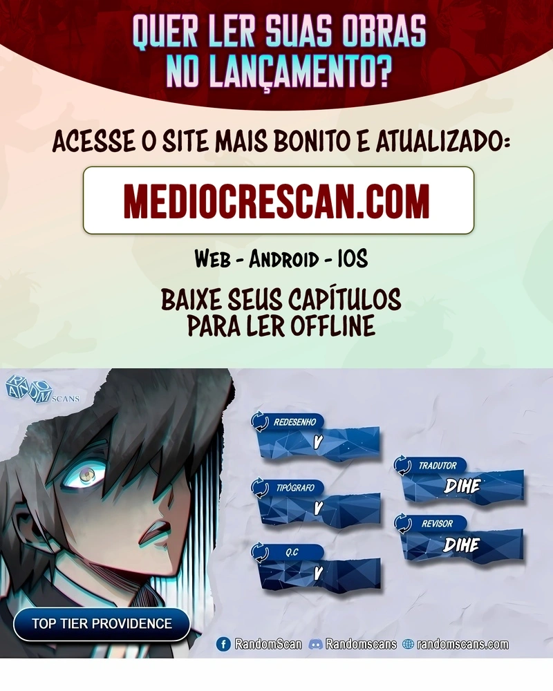 Providência de Alto Nível Capítulo 89 Página 1