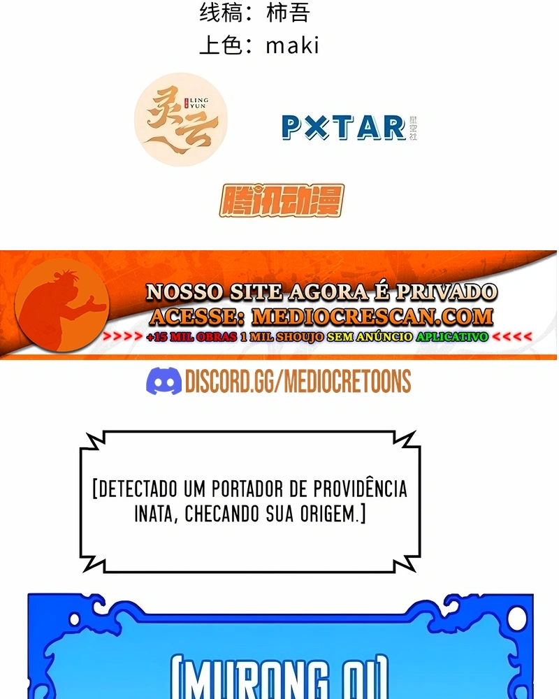 Providência de Alto Nível Capítulo 89 Página 3