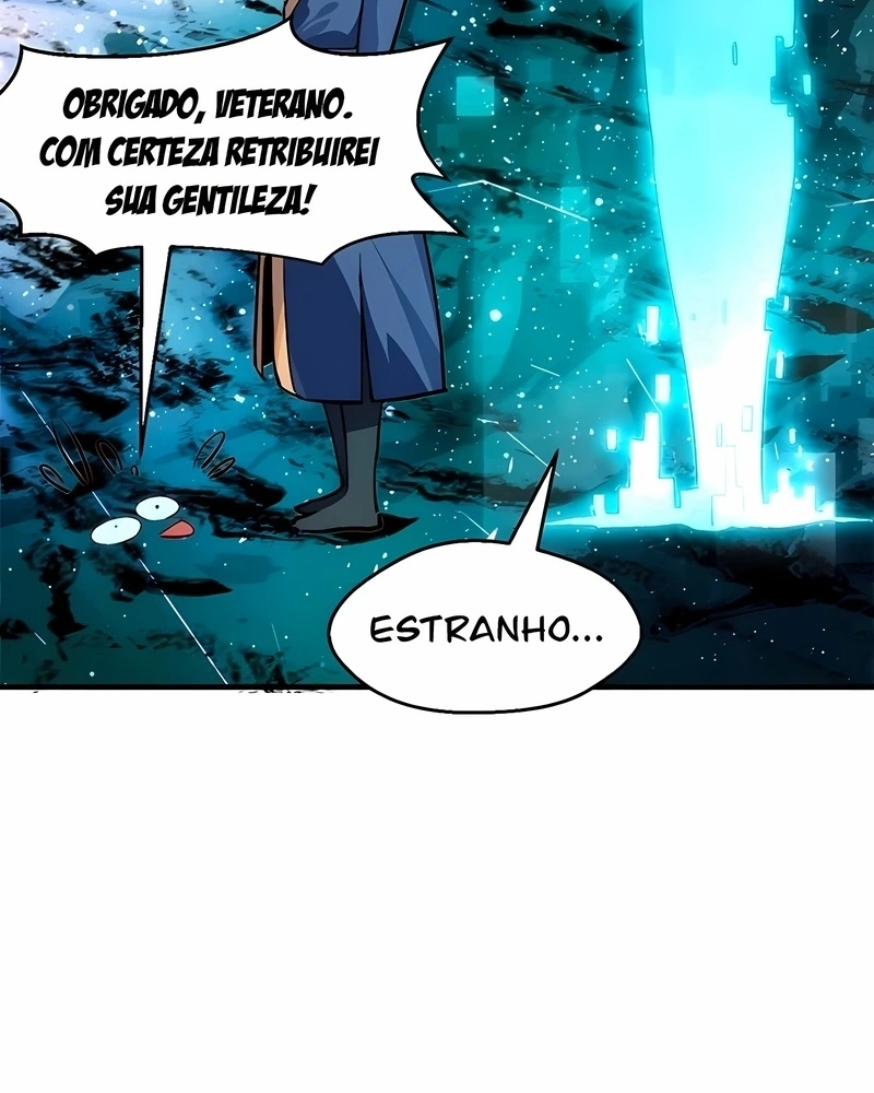 Providência de Alto Nível Capítulo 89 Página 54