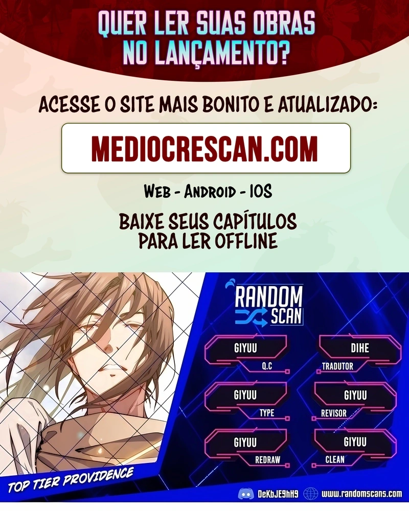 Providência de Alto Nível Capítulo 9 Página 1