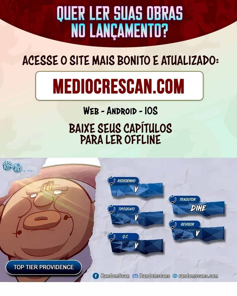 Providência de Alto Nível Capítulo 90 Página 1