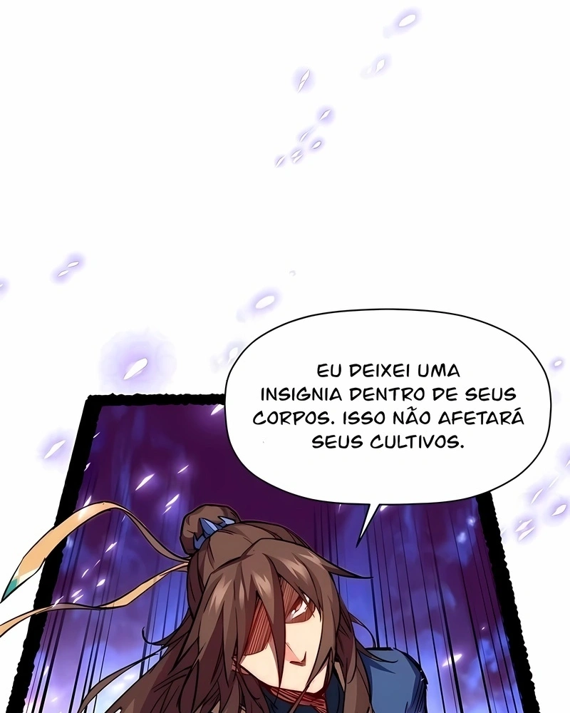 Providência de Alto Nível Capítulo 90 Página 46