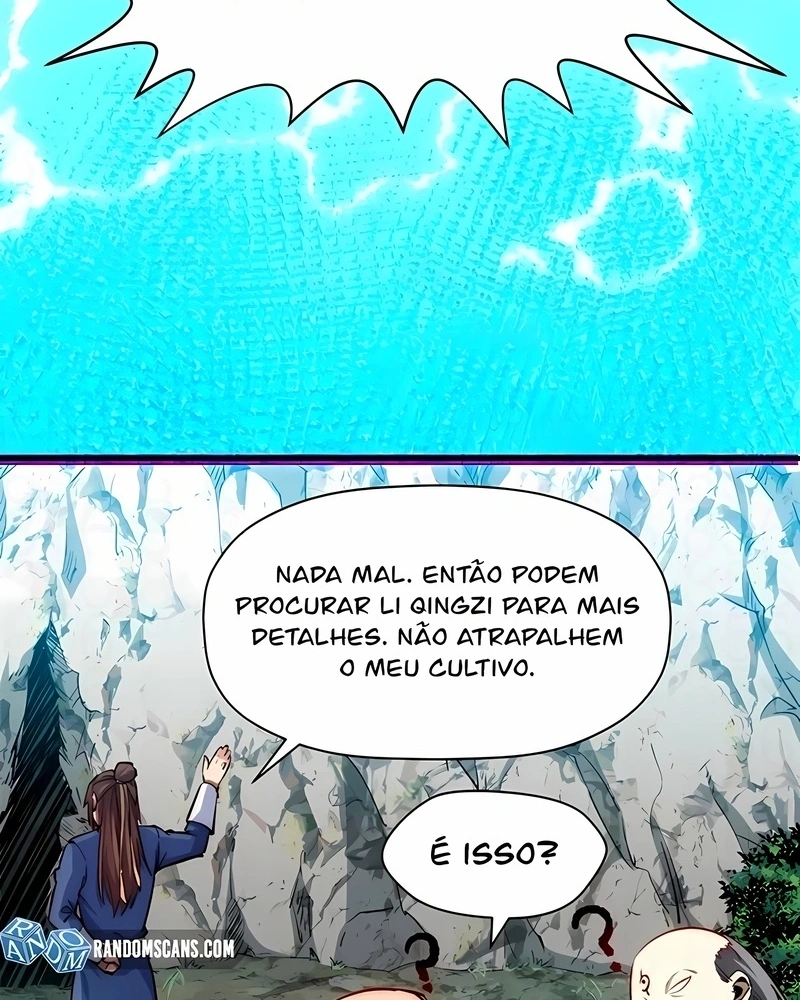 Providência de Alto Nível Capítulo 90 Página 50