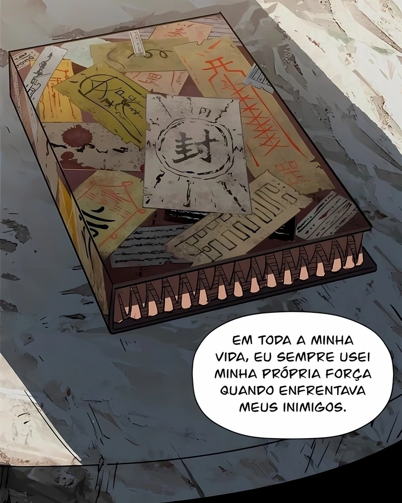 Providência de Alto Nível Capítulo 90 Página 60