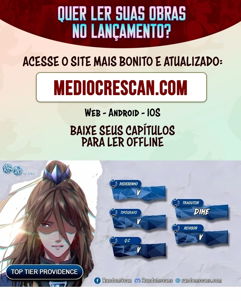 Providência de Alto Nível Capítulo 91 Página 1