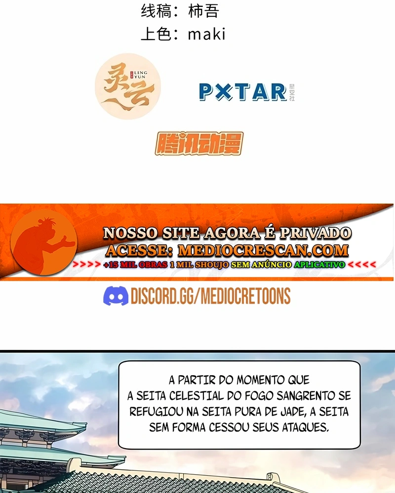 Providência de Alto Nível Capítulo 91 Página 3