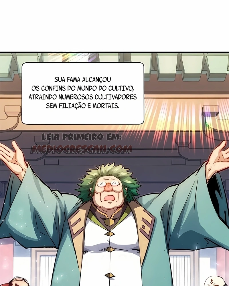 Providência de Alto Nível Capítulo 91 Página 5
