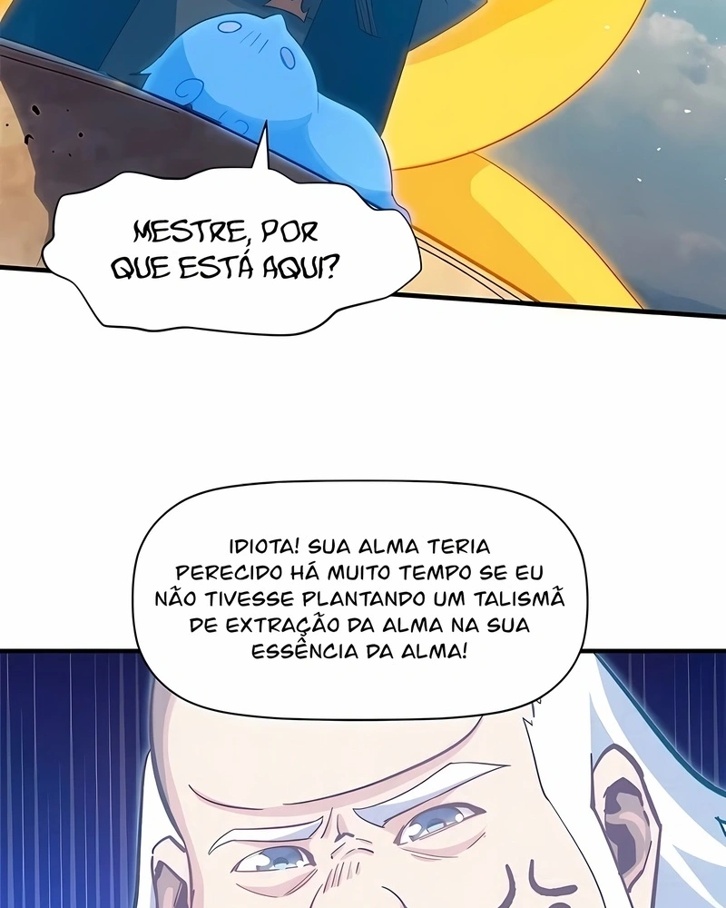 Providência de Alto Nível Capítulo 91 Página 60