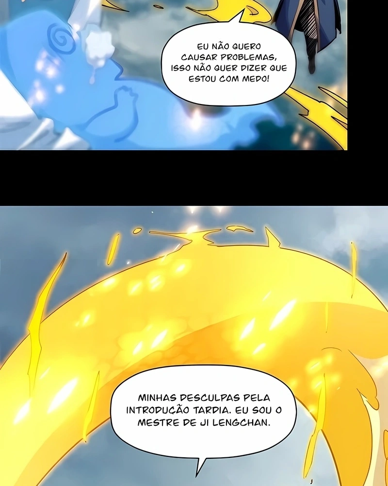 Providência de Alto Nível Capítulo 91 Página 69