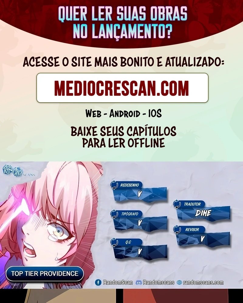 Providência de Alto Nível Capítulo 92 Página 1