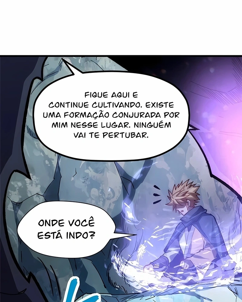 Providência de Alto Nível Capítulo 92 Página 38