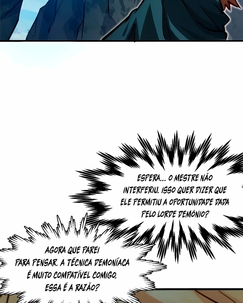 Providência de Alto Nível Capítulo 92 Página 45