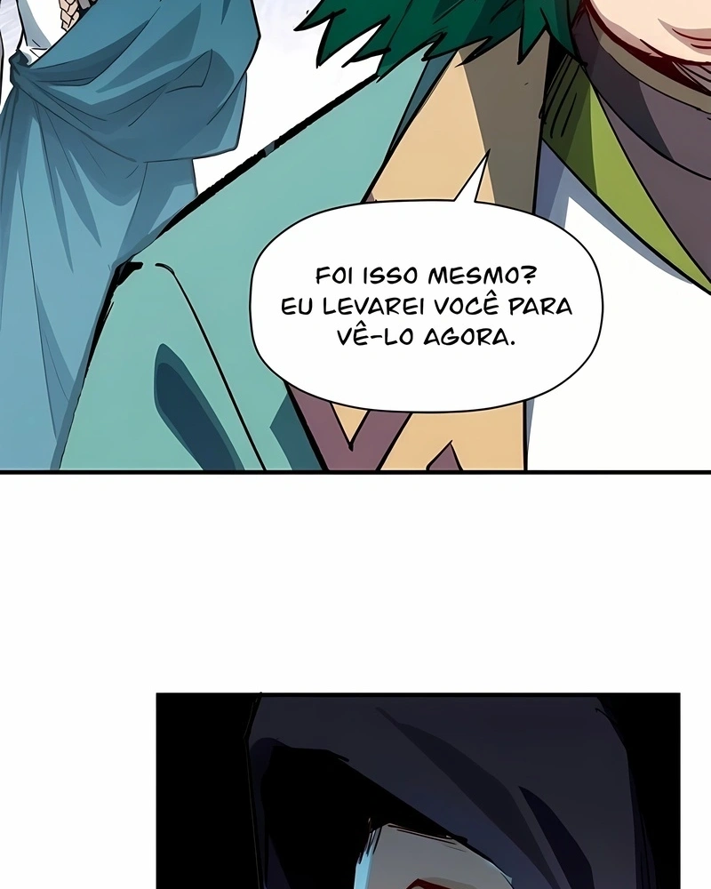 Providência de Alto Nível Capítulo 92 Página 70