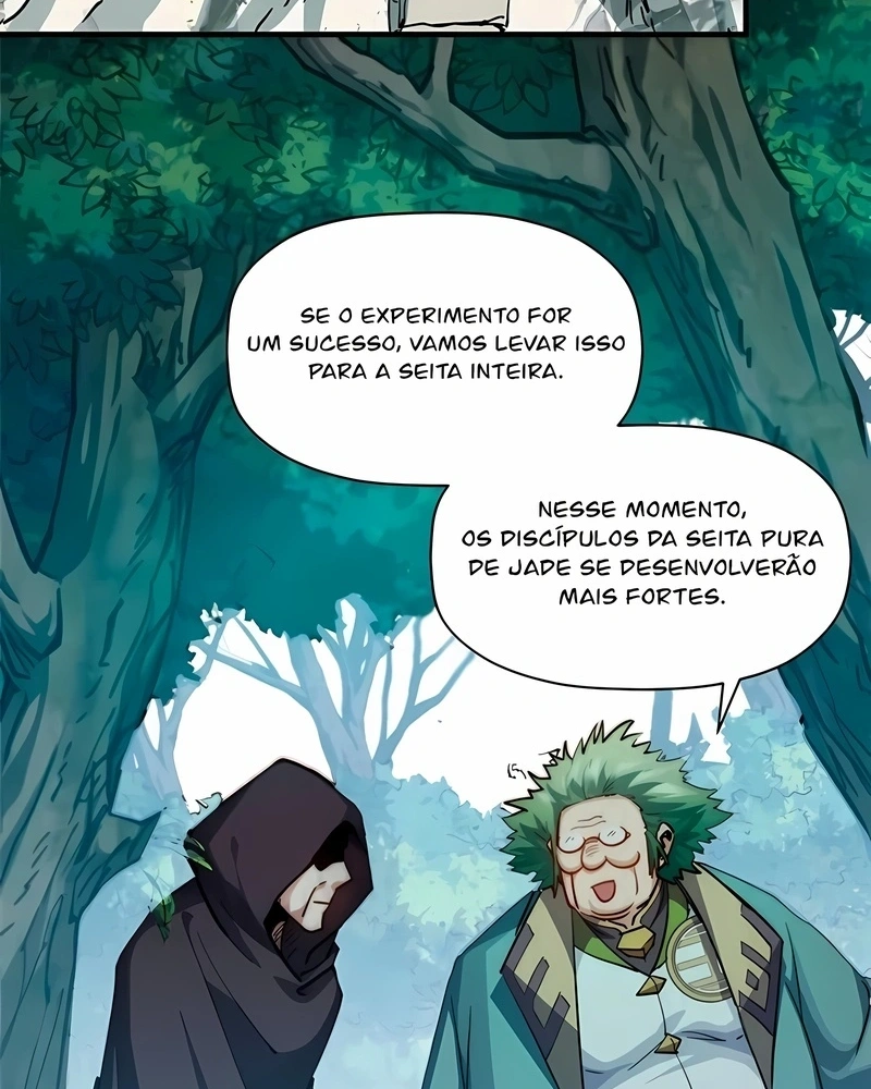 Providência de Alto Nível Capítulo 92 Página 73