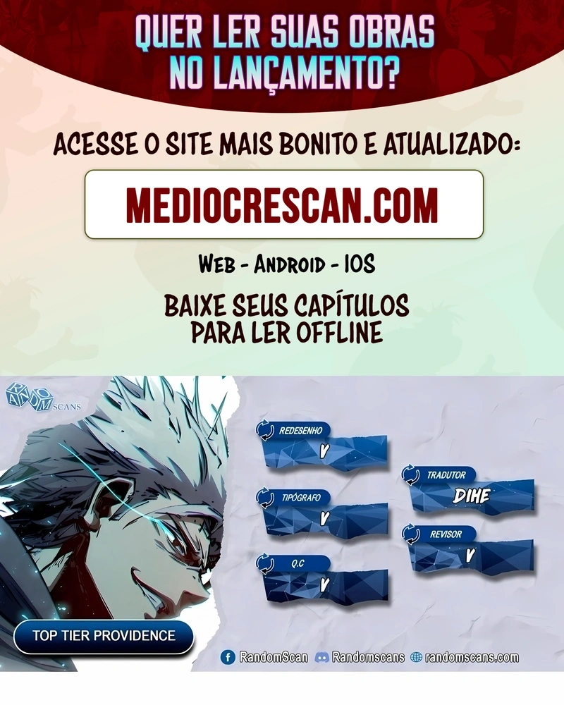Providência de Alto Nível Capítulo 93 Página 1
