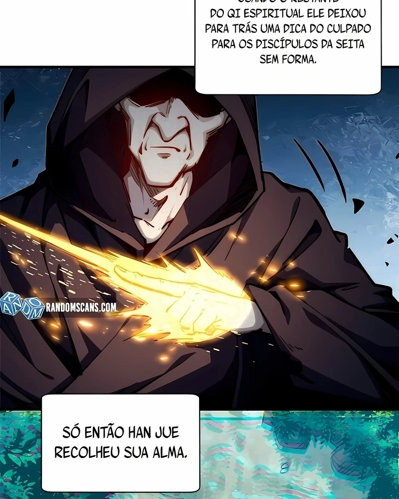 Providência de Alto Nível Capítulo 93 Página 71