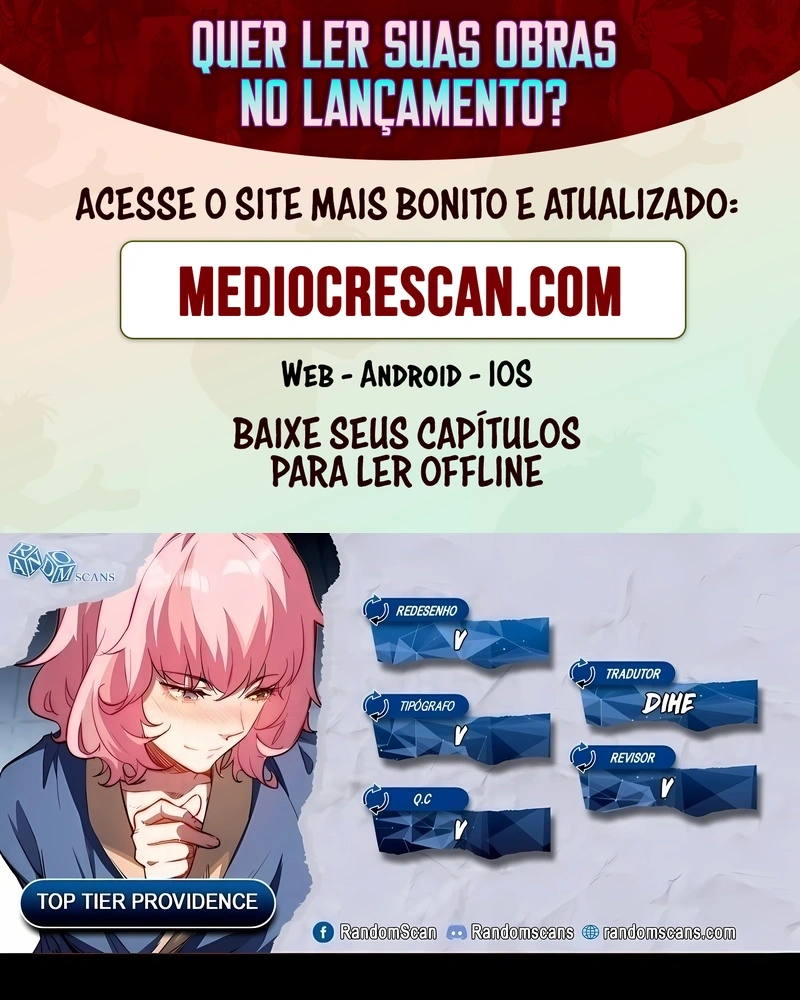 Providência de Alto Nível Capítulo 94 Página 1
