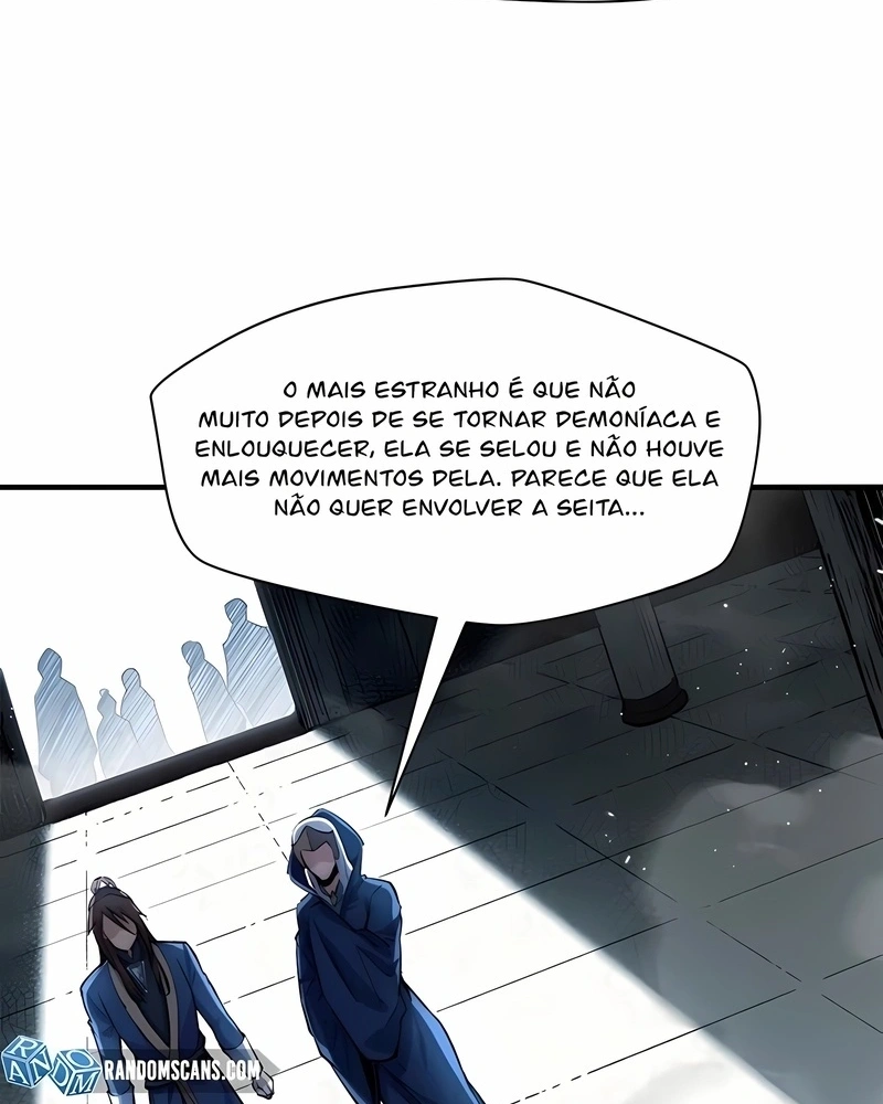 Providência de Alto Nível Capítulo 94 Página 27