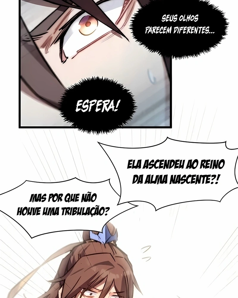 Providência de Alto Nível Capítulo 94 Página 57