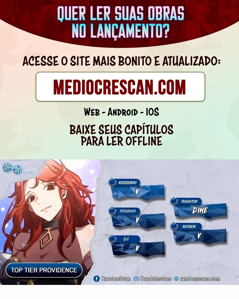 Providência de Alto Nível Capítulo 95 Página 1